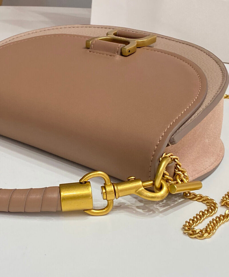 Chloe Marcie Chain Flap Bag